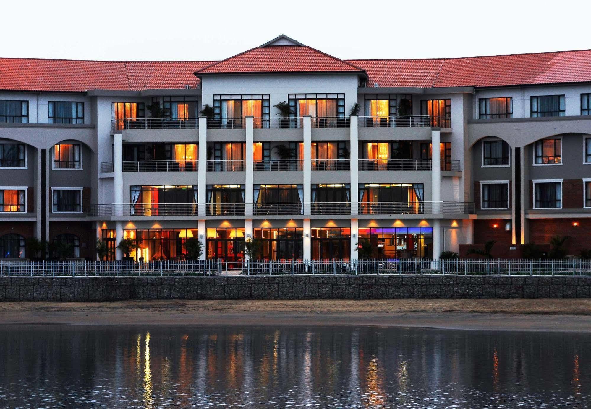 Bon Hotel Waterfront ריצ'רדס ביי מראה חיצוני תמונה