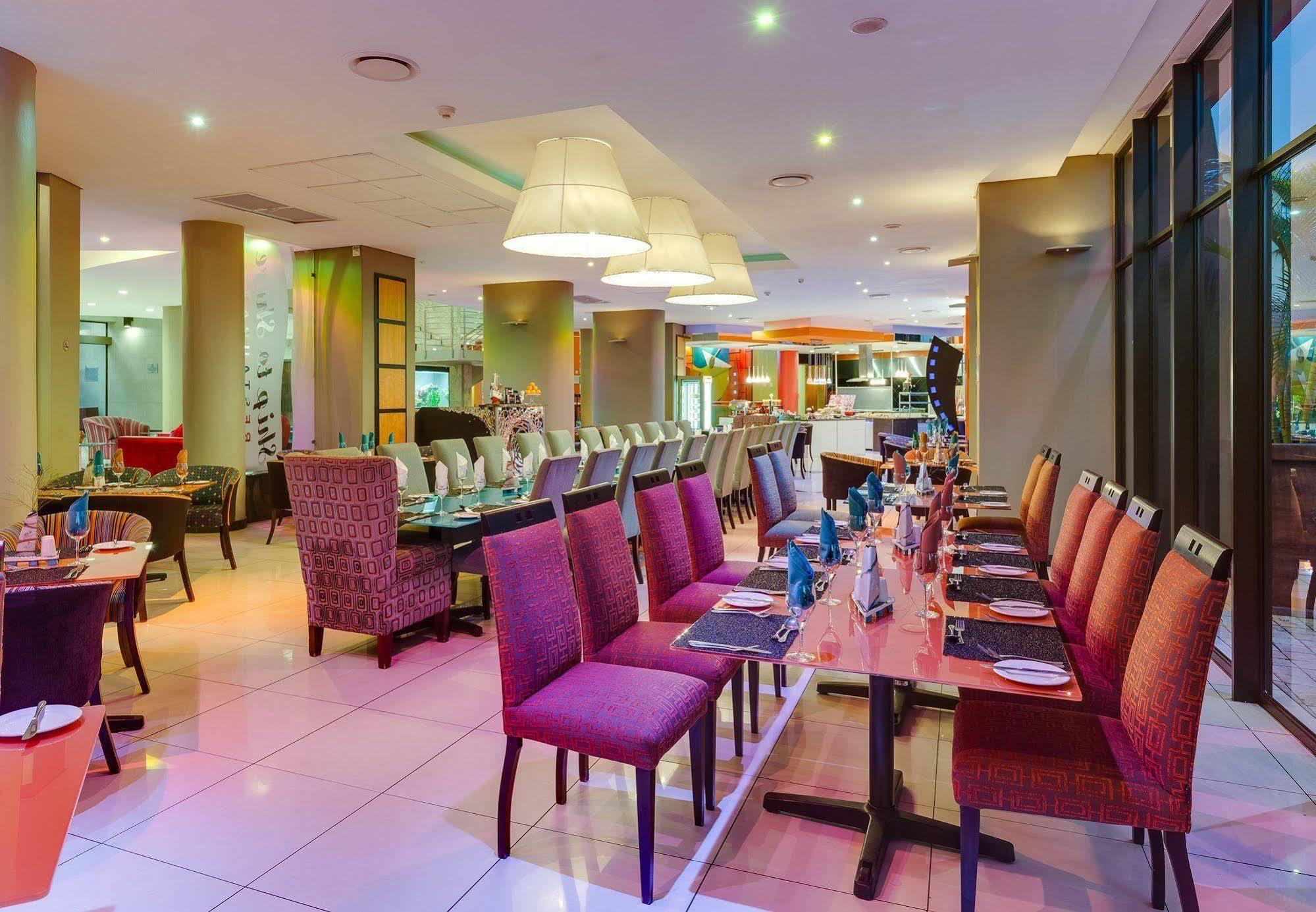 Bon Hotel Waterfront ריצ'רדס ביי מראה חיצוני תמונה