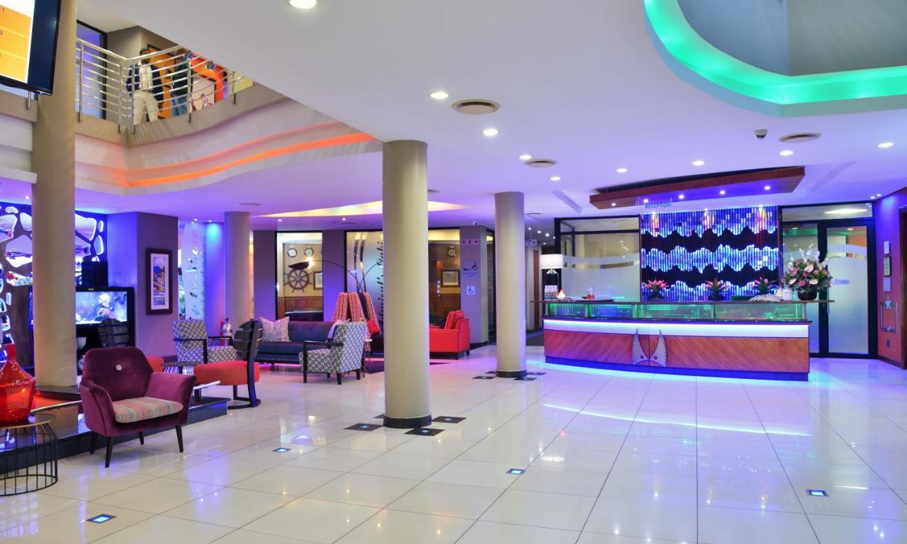 Bon Hotel Waterfront ריצ'רדס ביי מראה חיצוני תמונה