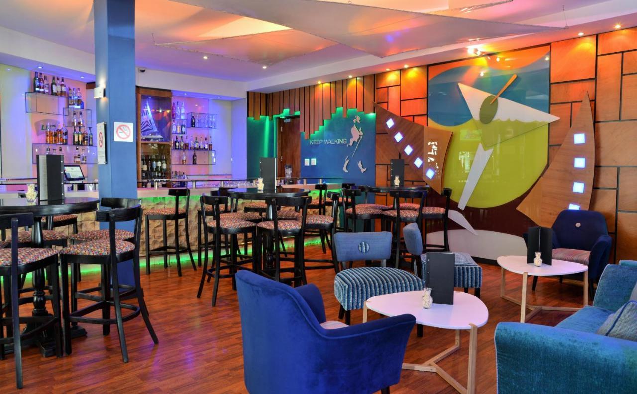 Bon Hotel Waterfront ריצ'רדס ביי מראה חיצוני תמונה