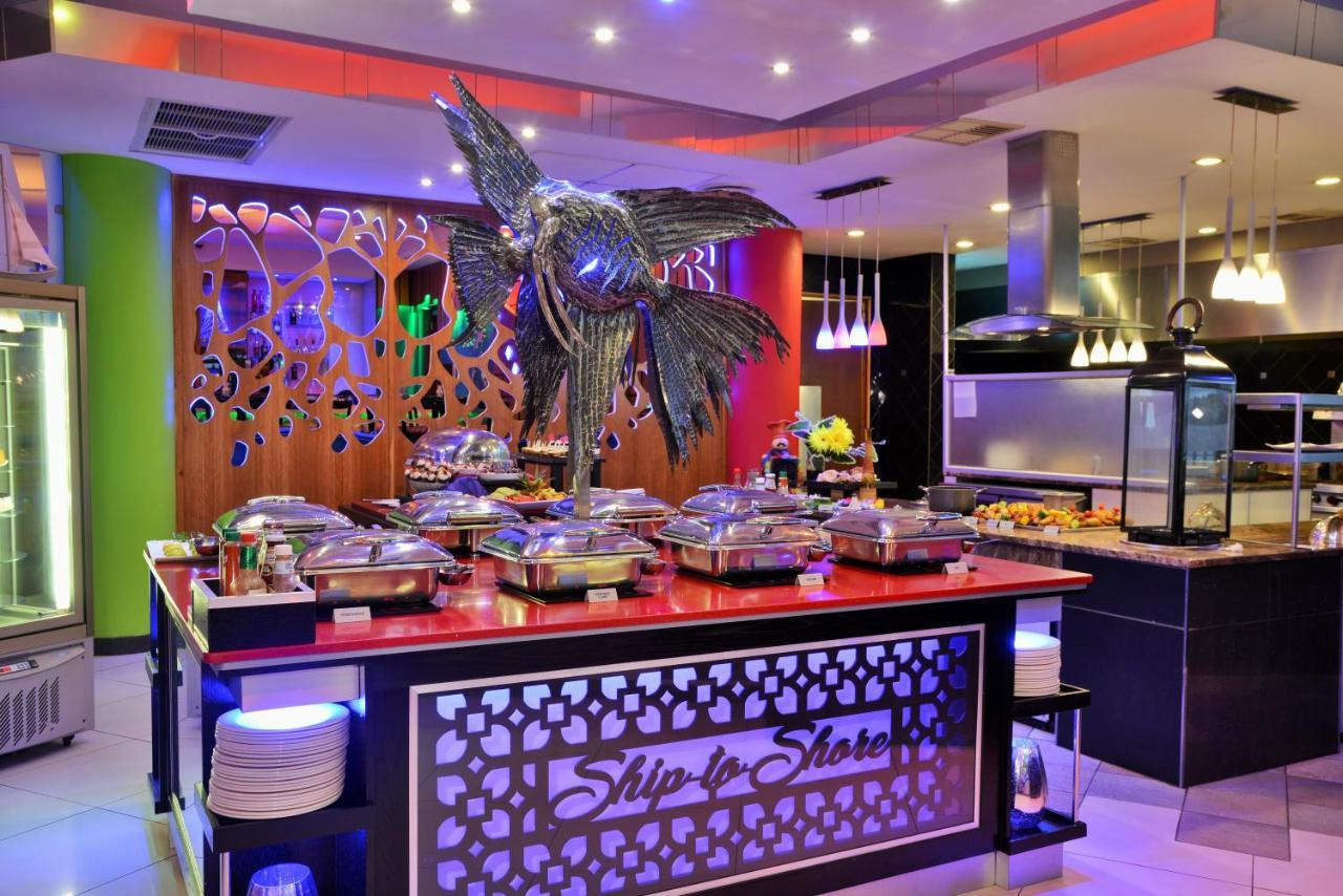 Bon Hotel Waterfront ריצ'רדס ביי מראה חיצוני תמונה