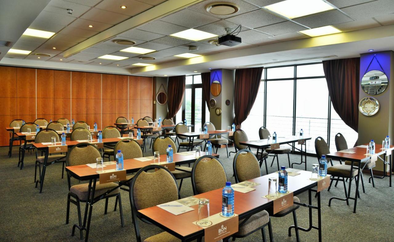 Bon Hotel Waterfront ריצ'רדס ביי מראה חיצוני תמונה
