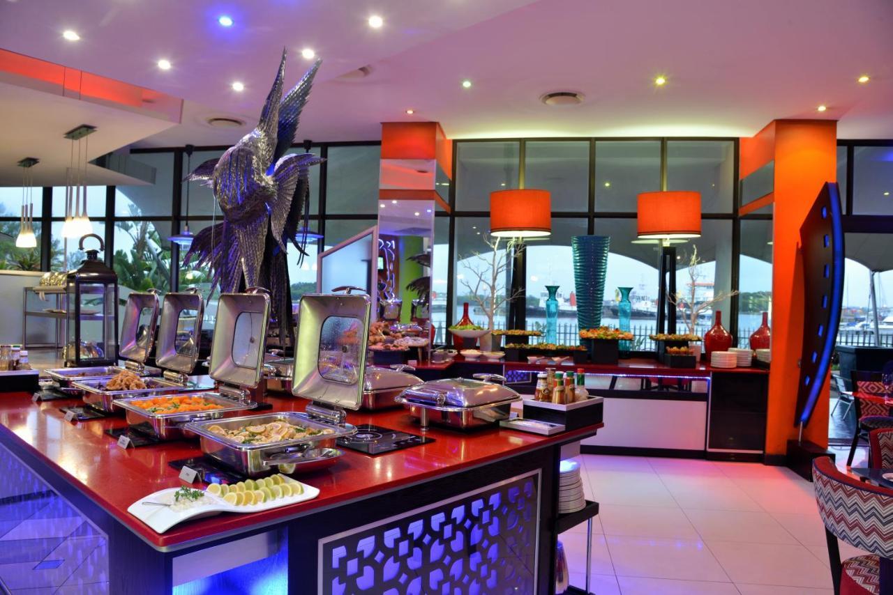 Bon Hotel Waterfront ריצ'רדס ביי מראה חיצוני תמונה