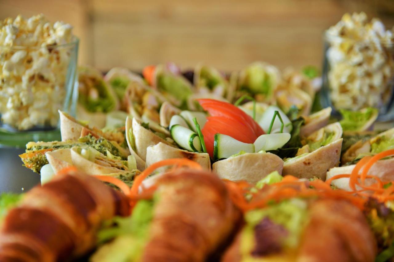 Bon Hotel Waterfront ריצ'רדס ביי מראה חיצוני תמונה