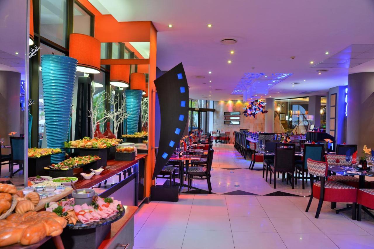 Bon Hotel Waterfront ריצ'רדס ביי מראה חיצוני תמונה