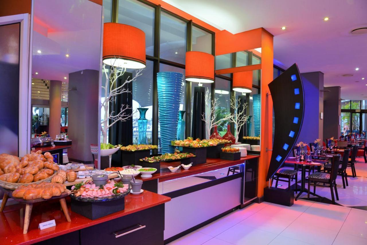 Bon Hotel Waterfront ריצ'רדס ביי מראה חיצוני תמונה