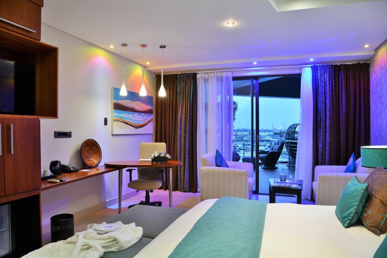 Bon Hotel Waterfront ריצ'רדס ביי מראה חיצוני תמונה